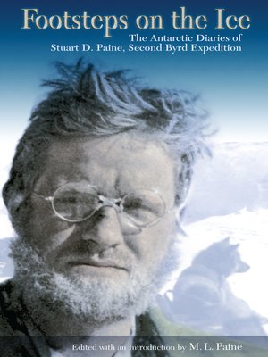 cover image of Footsteps on the Ice